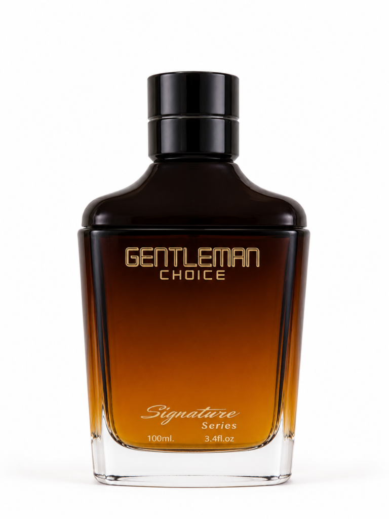 Gentleman's Choice eau de parfum