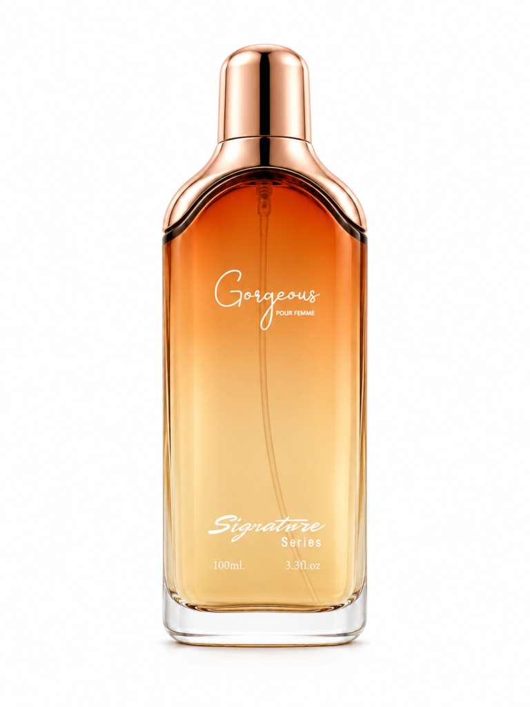 Gorgeous eau de parfum