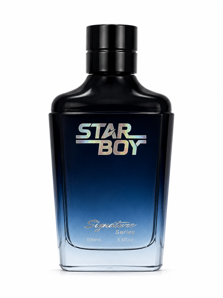Starboy eau de parfum